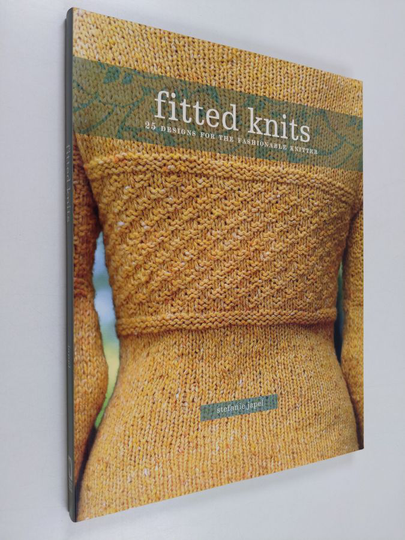 Stefanie Japel : Fitted knits : 25 designs for the fashionable knitter