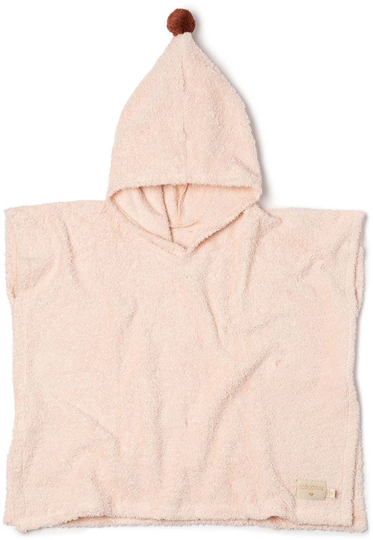 Nobodinoz Kylpyponcho, Vaaleanpunainen