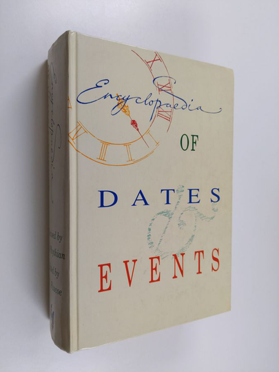 Lionel Craman Pascoe ym. : Encyclopaedia of Dates and Events