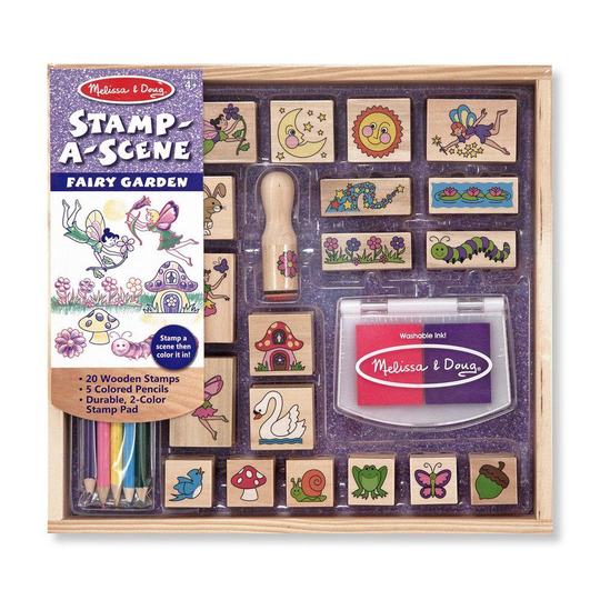 Melissa & Doug Leimasinsetti Keijut