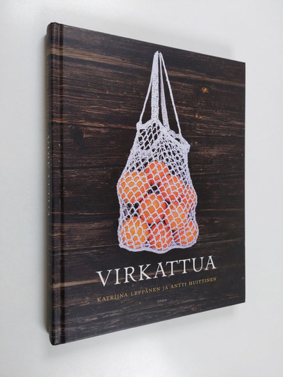 Katriina Leppänen : Virkattua