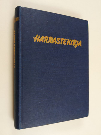 Osmo A. Wiio : Harrastekirja