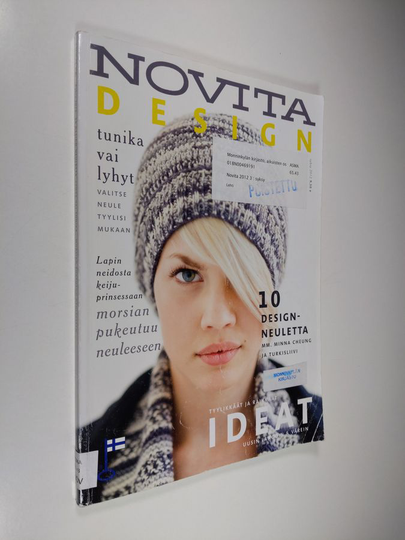 Novita design : syksy 2012