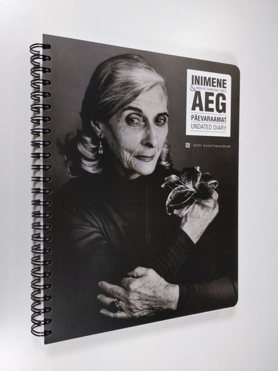 Inimene ja aeg : päevaraamat = Man in changing times : undated diary