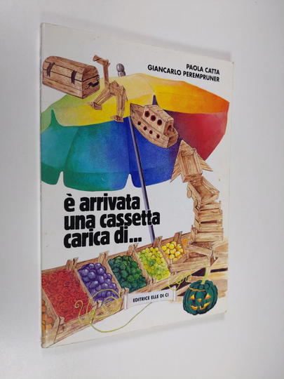 Paolo Catta ym. : E' arrivata una cassetta carica di...