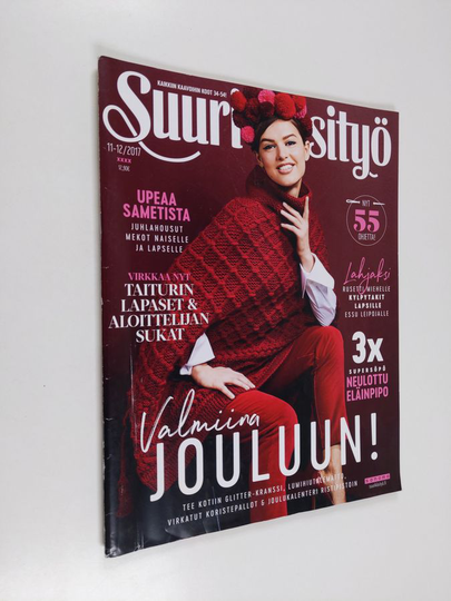 Suuri Käsityö 11-12/2017