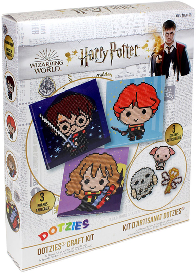 Diamond Dotz Harry Potter Harry, Ron ja Hermione