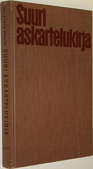 Waldemar Buhler : Suuri askartelukirja