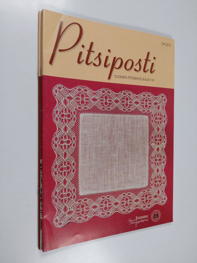 Pitsiposti 2015 numerot 1-3