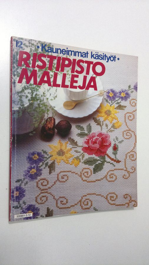 Peppina Matila : Ristipistomalleja ; Kauneimmat käsityöt 12