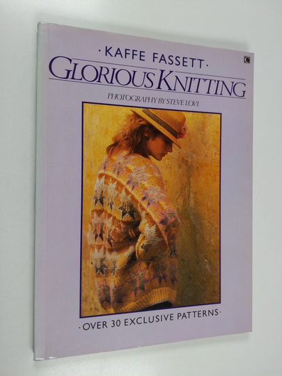 Kaffe Fassett : Glorious Knitting