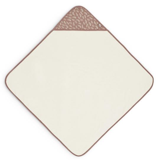 Jollein Huppupyyhe 75x75cm, Meadow Chestnut