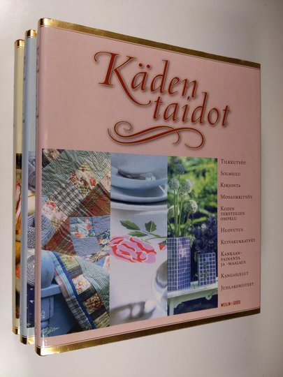 Käden taidot 1-3