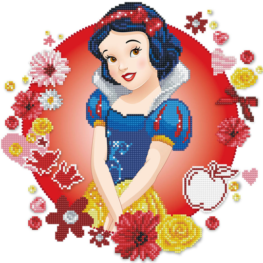Diamond Dotz Disney Prinsessat Lumikki