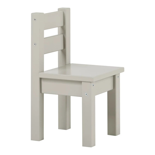 Hoppekids Tuoli MADS, Dove Grey