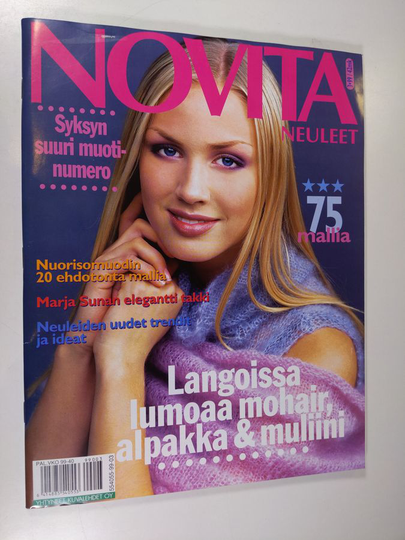 Novita Neuleet 1999 : Novita Neuleet 3/1999
