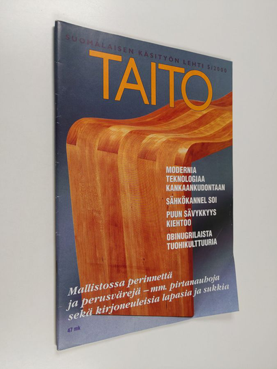 Taito 5/2000