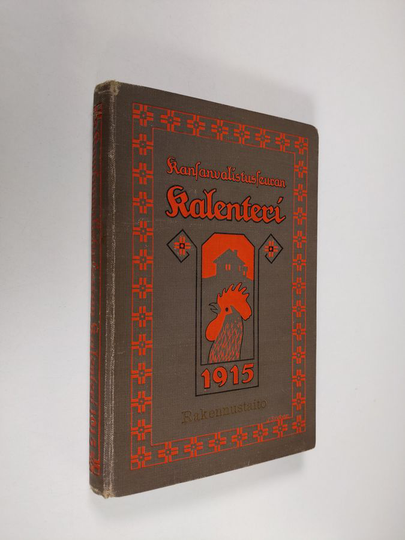 Kansanvalistusseuran kalenteri 1915