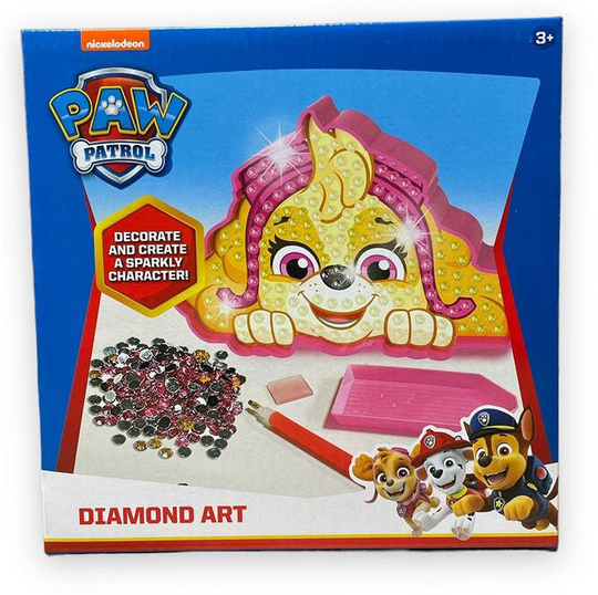 Ryhmä Hau Diamond Art Askartelusetti Kaja