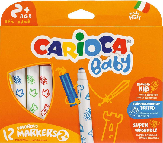 Carioca Jumbokuitukynät