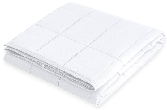 Painopeitto 5 kg Valkoinen Bambu