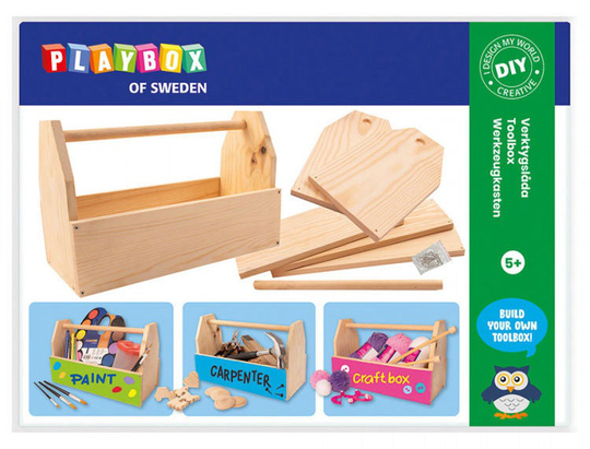 Playbox Työkalupakki
