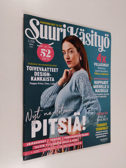 Suuri Käsityö 2/2019