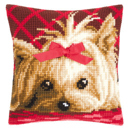 Tyynynpäällinen Kullannuppu