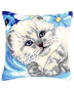 Tyynynpäällinen Suloinen kissa