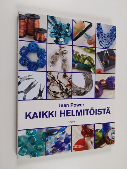 Jean Power : Kaikki helmitöistä
