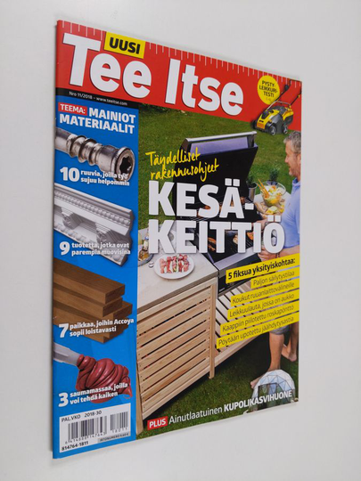 Tee itse n:o 11/2018