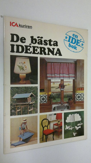 De bästa Ideerna