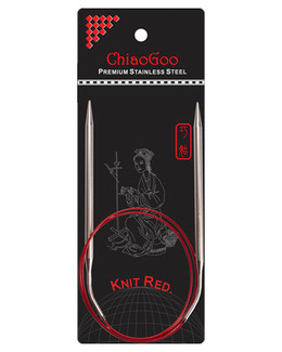 Chiagoo SS Red 80 cm