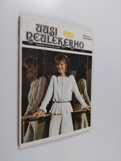 Uusi neulekerho 11/82