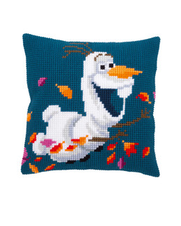Kirjontapakkaus Tyynynpäällinen Frozen 2 Olof