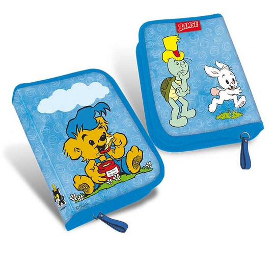 Bamse Penaali + Kirjoitusvälineet