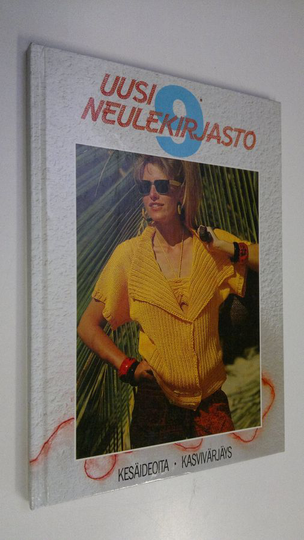 Uusi neulekirjasto 9