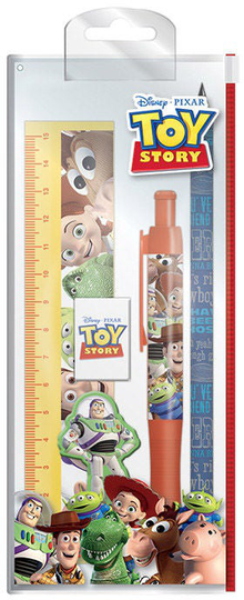 Disney Toy Story Koulutarvikesetti