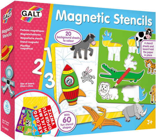 Galt Magneettisapluuna