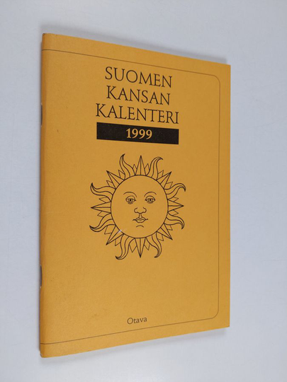 Suomen kansan kalenteri 1999
