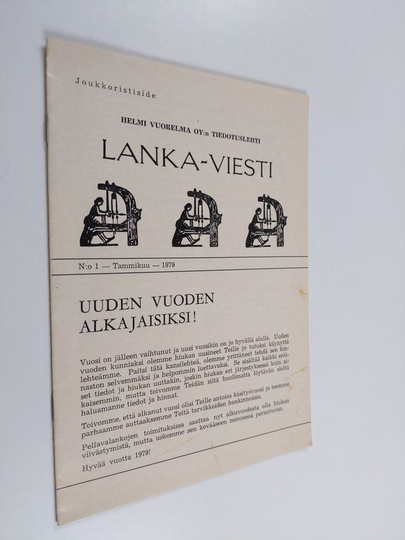 Lanka-viesti 1/1979
