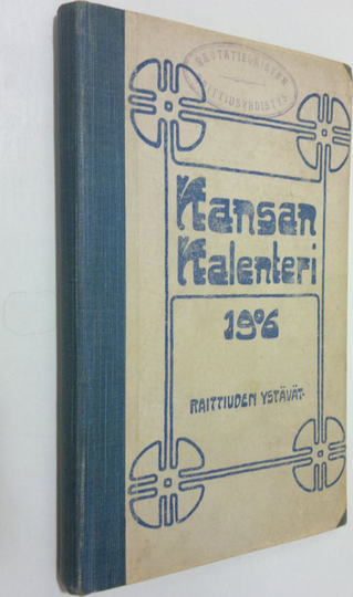 Kansan kalenteri 1906