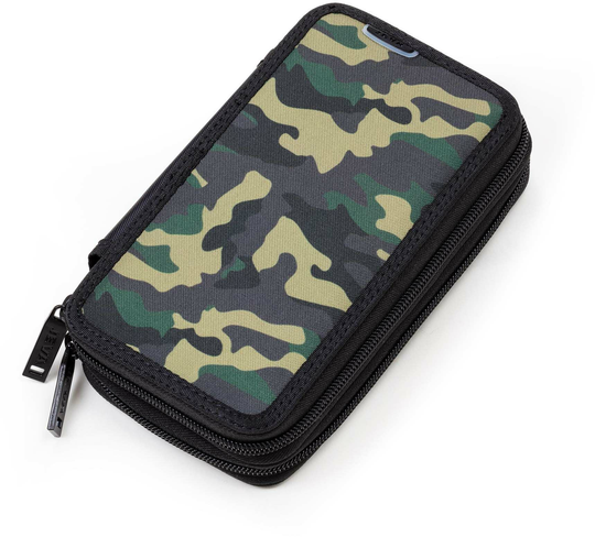 Jeva Two-Zip Penaali, Incognito