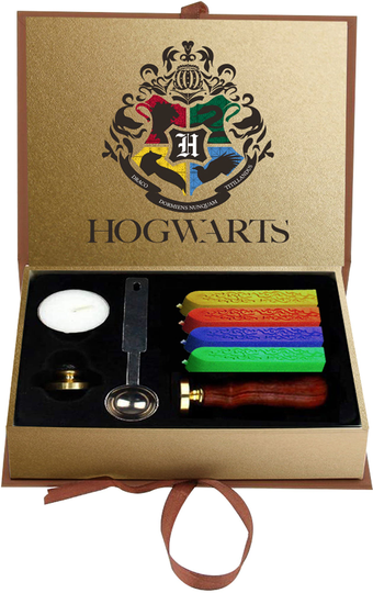 Harry Potter Sinettileima + Vahat