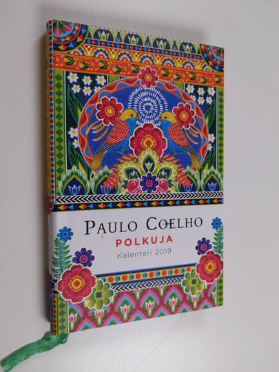 Paulo Coelho : polkuja