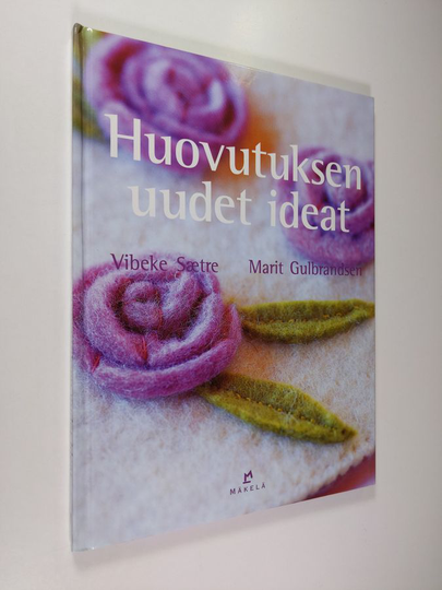 Vibeke Sætre : Huovutuksen uudet ideat