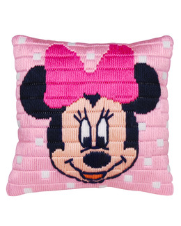 Tyynynpäällinen pitkäpisto Minni