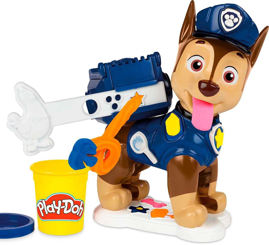 Play-Doh Muovailuvaha Rescue Ready Chase
