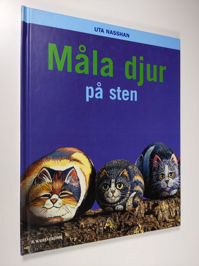 Uta Nasshan : Måla djur på sten