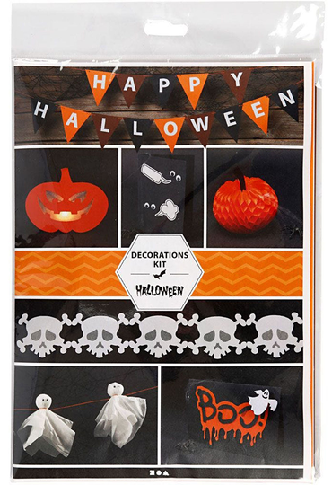 Creativ Company Askartelusetti Halloween